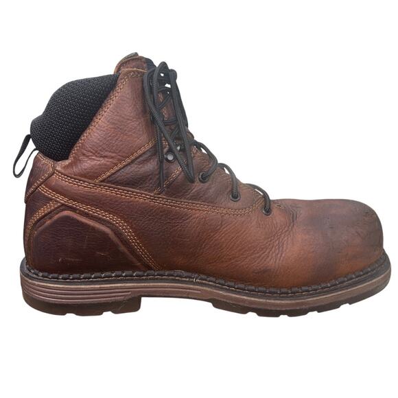 Irish Setter By Red Wing Edgerton Brown Steel Toe Work Boot Size 14 D main image 10